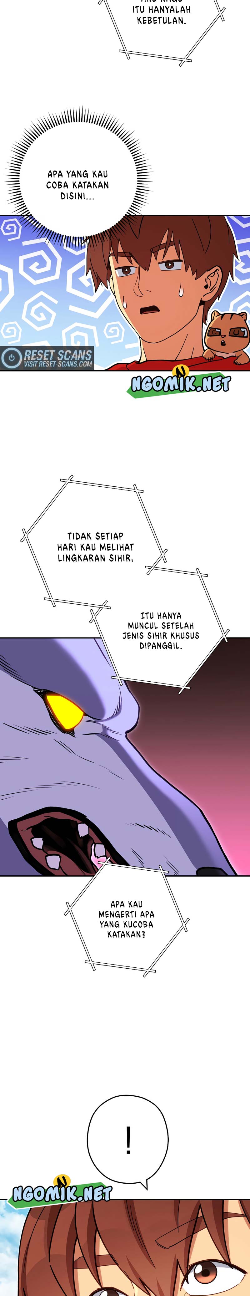 Dungeon Reset